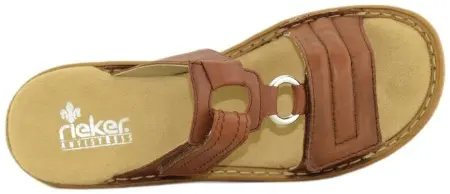 Купить 62886-25 RIEKER Сабо женские за 4 770 руб. в интернет-магазине Дом Обуви