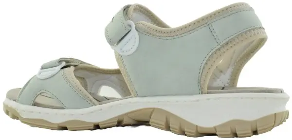 Купить 68866-52 RIEKER Сандалии женские за 6 950 руб. в интернет-магазине Дом Обуви