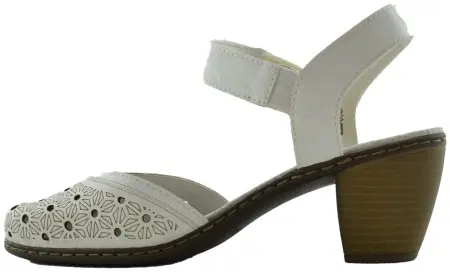 Купить 40991-80 RIEKER Туфли летние женские за 4 380 руб. в интернет-магазине Дом Обуви