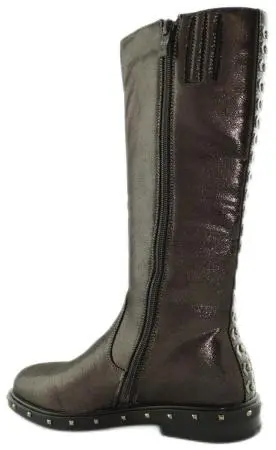 Купить A-B004-43-C BI&KI Сапоги подростковые за 1 870 руб. в интернет-магазине Дом Обуви