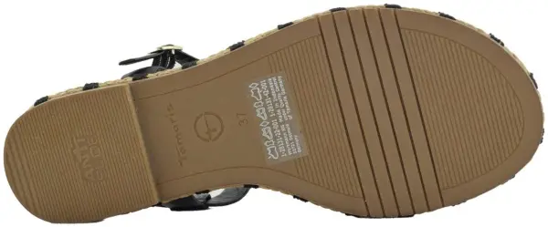 Купить 1-1-28131-42-001 TAMARIS Босоножки женские за 5 600 руб. в интернет-магазине Дом Обуви