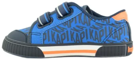 Купить 72694-2  KAPIKA Кеды детские за 1 530 руб. в интернет-магазине Дом Обуви