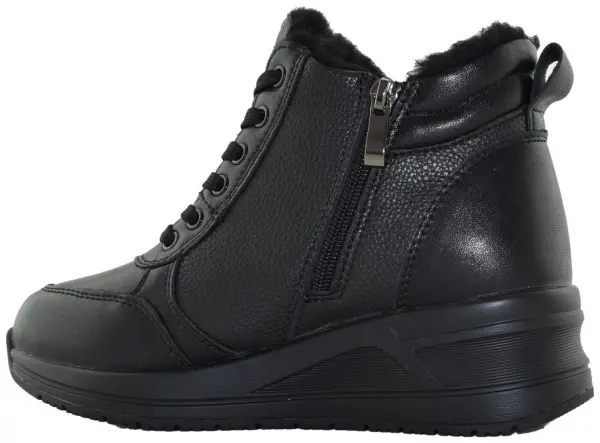 Купить 25-ZBY5-9-101 BONAVI Ботинки женские за 6 420 руб. в интернет-магазине Дом Обуви