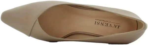 Купить A718-S89-TP138 JA'VENSI Туфли женские летние за 6 590 руб. в интернет-магазине Дом Обуви