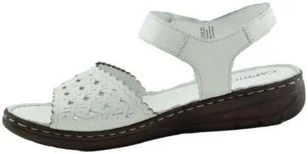 Купить 9-9-28715-42-102 CAPRICE Босоножки женские за 5 200 руб. в интернет-магазине Дом Обуви