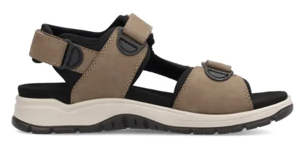 Купить 26951-25 RIEKER Сандалеты мужские за 5 570 руб. в интернет-магазине Дом Обуви