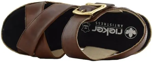 Купить V7951-24 RIEKER Босоножки женские за 5 220 руб. в интернет-магазине Дом Обуви