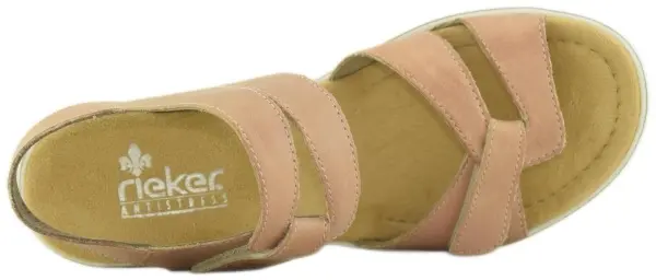 Купить 68556-31 RIEKER Босоножки женские за 4 870 руб. в интернет-магазине Дом Обуви