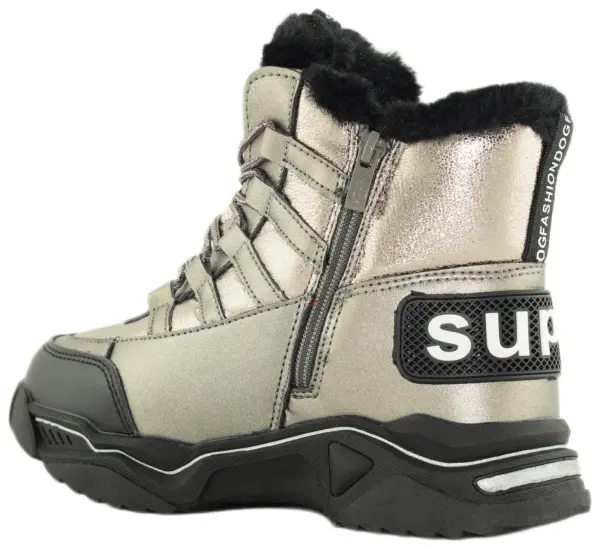 Купить B-7714-C TomMiki Ботинки подростковые за 2 250 руб. в интернет-магазине Дом Обуви