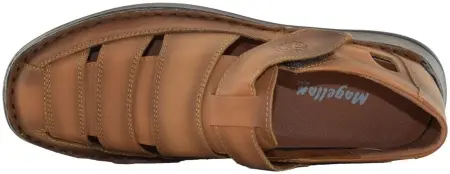 Купить 16-307-43 Magellan Туфли летние мужские за 4 790 руб. в интернет-магазине Дом Обуви