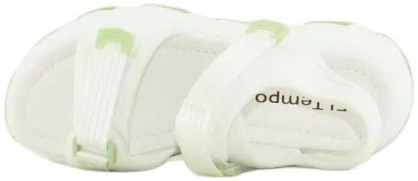 Купить FL82_SH054-1_WHITE El Tempo Сандалии женские за 3 090 руб. в интернет-магазине Дом Обуви