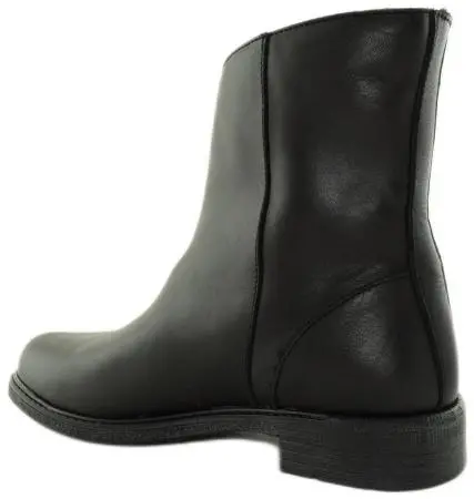 Купить EBB4-81041-NEGRO El Tempo Ботинки женские за 3 510 руб. в интернет-магазине Дом Обуви