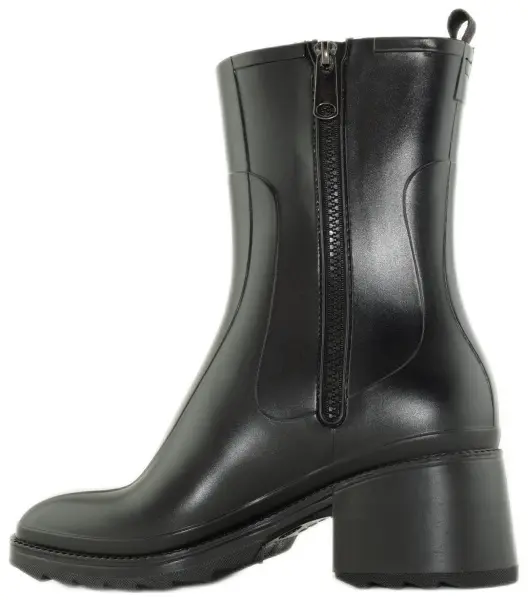 Купить 3523-221 black GlamForever Сапоги резиновые женские за 3 420 руб. в интернет-магазине Дом Обуви