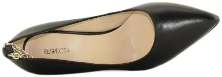 Купить SS75-154274 RESPECT Туфли женские за 6 010 руб. в интернет-магазине Дом Обуви