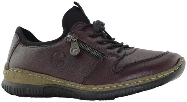 Купить N32G0-35 RIEKER Полуботинки женские за 6 950 руб. в интернет-магазине Дом Обуви