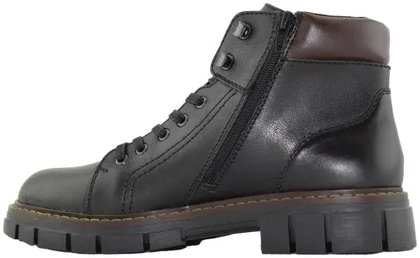 Купить 32202-00 RIEKER Ботинки мужские за 8 950 руб. в интернет-магазине Дом Обуви