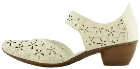 Купить 43786-80 RIEKER Туфли летние женские за 4 520 руб. в интернет-магазине Дом Обуви