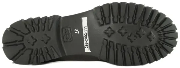 Купить 299-2003-111 SM SandM Полуботинки женские  за 3 180 руб. в интернет-магазине Дом Обуви