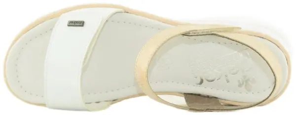 Купить 66654-80 RIEKER Босоножки женские за 4 380 руб. в интернет-магазине Дом Обуви