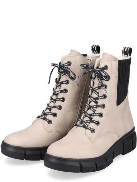 Купить X3414-60 RIEKER Ботинки женские за 7 950 руб. в интернет-магазине Дом Обуви