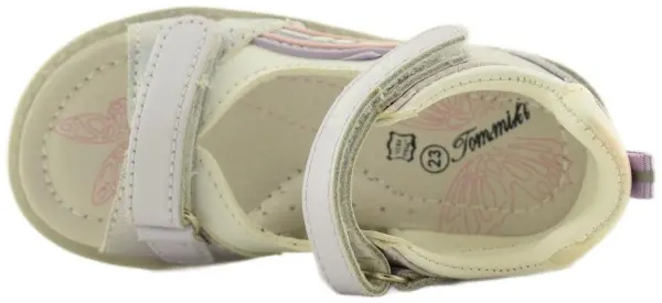 Купить T-10499-W TomMiki Сандалии детские  за 1 960 руб. в интернет-магазине Дом Обуви