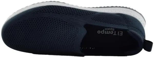 Купить FL626_K21M0768-3_NAVY EL TEMPO Слипоны мужские за 3 540 руб. в интернет-магазине Дом Обуви