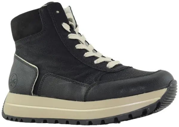 Купить N4008-00 RIEKER Ботинки женские за 8 450 руб. в интернет-магазине Дом Обуви