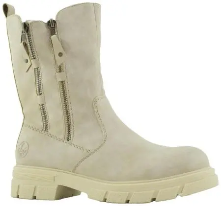 Купить Z9160-60 RIEKER Полусапоги женские за 6 950 руб. в интернет-магазине Дом Обуви