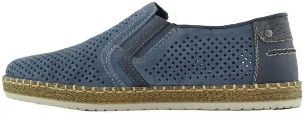 Купить B5297-12 RIEKER Туфли летние мужские за 5 430 руб. в интернет-магазине Дом Обуви