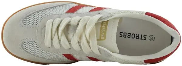 Купить F7596-6 STROBBS Кроссовки женские за 5 130 руб. в интернет-магазине Дом Обуви Купить F7596-6 STROBBS Кроссовки женские за 5 130 руб. в интернет-магазине Дом Обуви