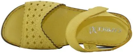 Купить 9-9-28715-42-604 CAPRICE Босоножки женские за 5 200 руб. в интернет-магазине Дом Обуви