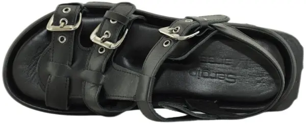 Купить B07507-1011 SERGIO MAREATTI Босоножки женские за 5 650 руб. в интернет-магазине Дом Обуви