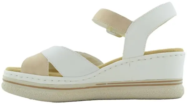 Купить 67702-80 RIEKER Босоножки женские за 4 520 руб. в интернет-магазине Дом Обуви