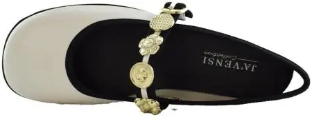 Купить A855-S126-P1020 JA'VENSI Туфли женские за 7 750 руб. в интернет-магазине Дом Обуви