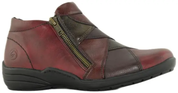 Купить R7674-36 REMONTE Ботинки женские за 6 450 руб. в интернет-магазине Дом Обуви