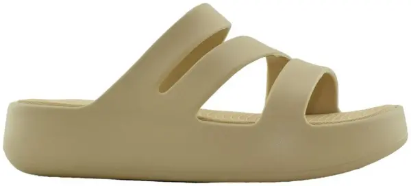 Купить 2050-261 beige GlamForever Сабо женские за 2 070 руб. в интернет-магазине Дом Обуви