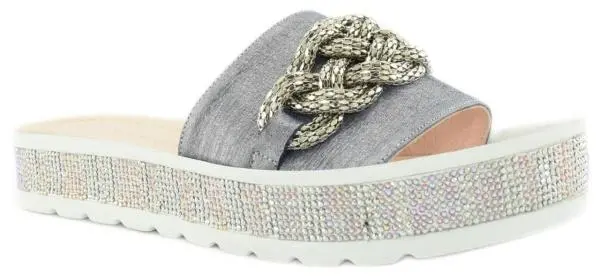 Купить 0413-17891-BA202-E242 LA PINTA Сабо женские  за 1 850 руб. в интернет-магазине Дом Обуви