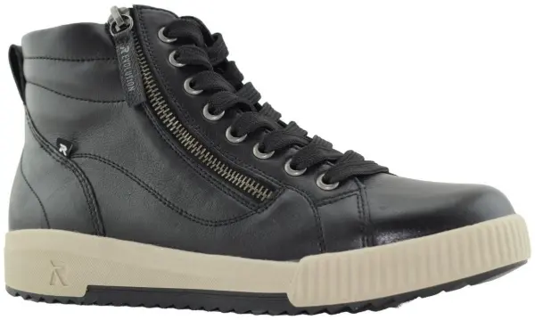 Купить W0164-00 RIEKER Ботинки женские за 8 950 руб. в интернет-магазине Дом Обуви