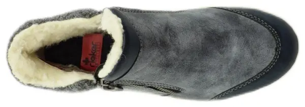 Купить L5951-14 RIEKER Ботинки женские за 2 350 руб. в интернет-магазине Дом Обуви