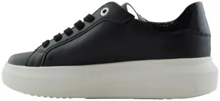 Купить W1204-01 RIEKER Кеды женские за 8 450 руб. в интернет-магазине Дом Обуви