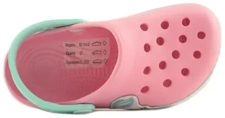 Купить 82151-2  KAPIKA Туфли летние детские за 840 руб. в интернет-магазине Дом Обуви