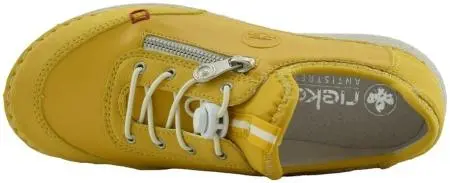 Купить 50962-68 RIEKER Кеды женские за 7 450 руб. в интернет-магазине Дом Обуви