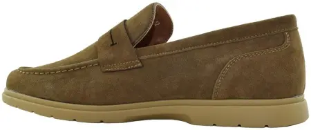 Купить YC042_03SP-BR ELTempo Лоферы мужские за 4 310 руб. в интернет-магазине Дом Обуви