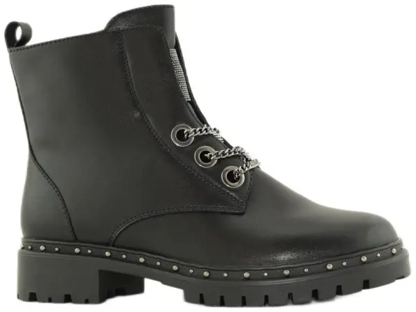 Купить 93858-00 RIEKER Ботинки женские за 5 570 руб. в интернет-магазине Дом Обуви