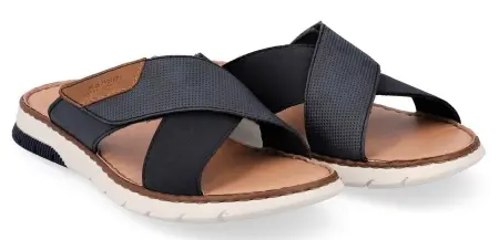 Купить 25283-14 Rieker Пантолеты мужские  за 3 800 руб. в интернет-магазине Дом Обуви