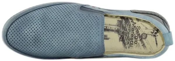 Купить Л269сп Sergio Mareatti Слипоны мужские за 4 340 руб. в интернет-магазине Дом Обуви