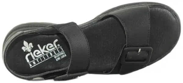 Купить 66680-00 RIEKER Босоножки женские за 4 520 руб. в интернет-магазине Дом Обуви