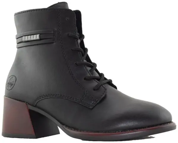 Купить 79301-00 RIEKER Ботинки женские за 6 950 руб. в интернет-магазине Дом Обуви