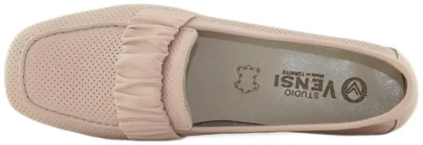 Купить WS4005-PINK VENSI Лоферы женские за 5 490 руб. в интернет-магазине Дом Обуви