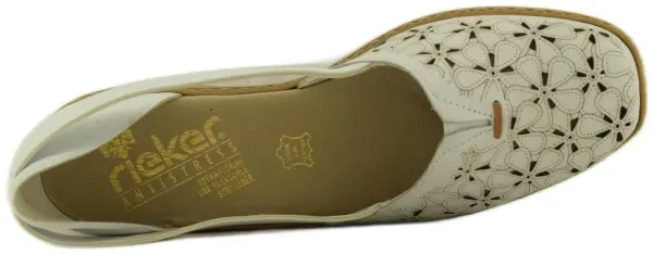 Купить 41356-80 RIEKER Туфли женские за 3 820 руб. в интернет-магазине Дом Обуви